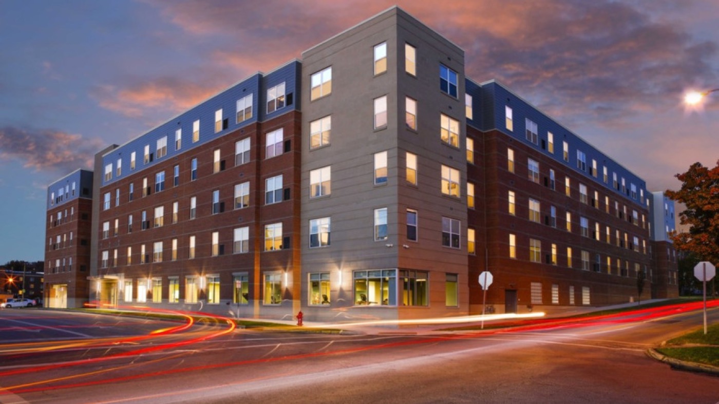 345 Flats
